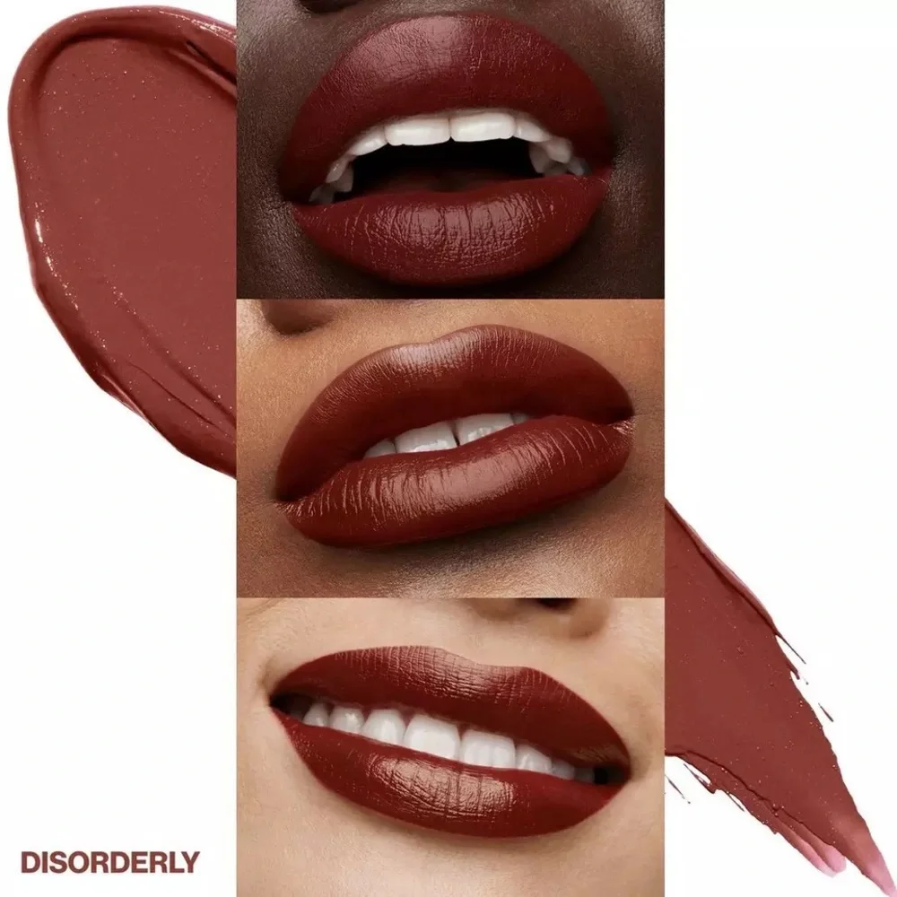 Smashbox Be Legendary Prime & Plush Lipstick - disorderly - Picture 3 of 12